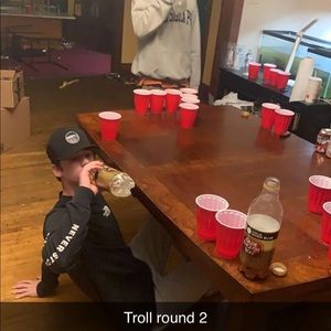 Meet your Posher, Brian